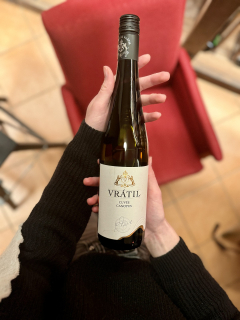 Cuvée Canopus 2021 Vinařství Vrátil